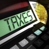 Taxes Pay taxes online