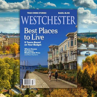 Westchester Magazine - Best Places to Live