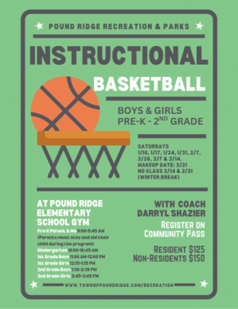 Instructional Basketball