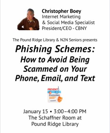 Phishing Schemes: How to Avoid Being Scammed on Your Phone, Email, and Text