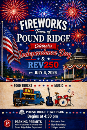 Fourth of July Fireworks Celebration