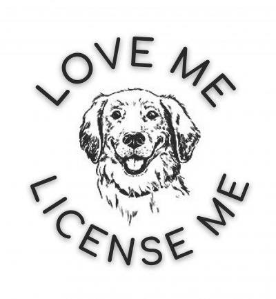 Love me, license me!