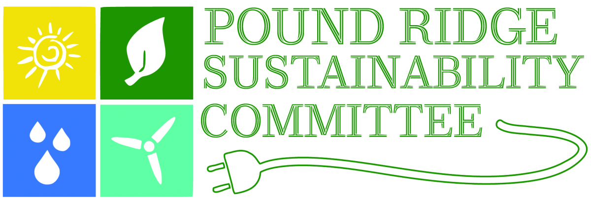 Pound Ridge Sustainability Committee Logo