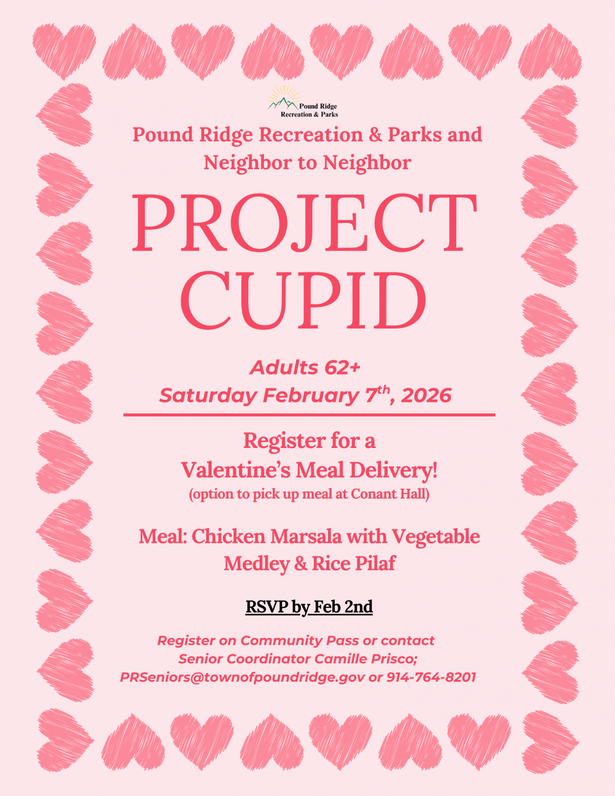 project cupid