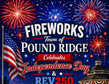 Fourth of July Fireworks Celebration